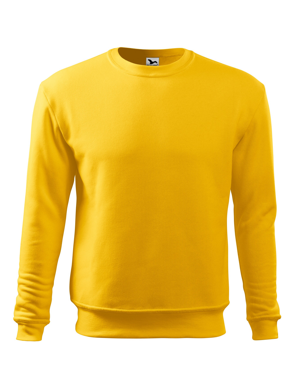 Men`s/children`s sweatshirt essential 406 yellow Adler Malfini®