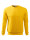 Herren-/Kinder-Sweatshirt Essential 406 Gelb Adler Malfini®