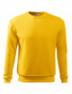 Herren-/Kinder-Sweatshirt Essential 406 Gelb Adler Malfini®
