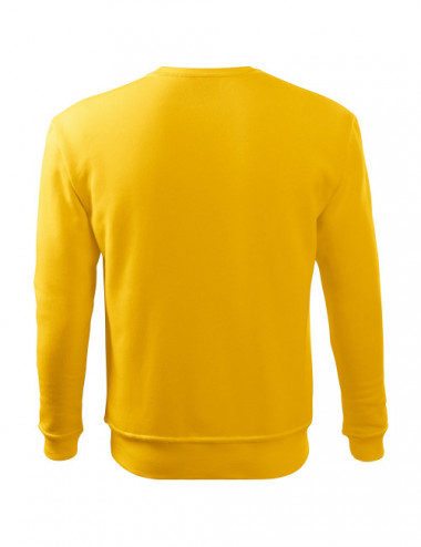 Herren-/Kinder-Sweatshirt Essential 406 Gelb Adler Malfini®