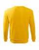 2Men`s/children`s sweatshirt essential 406 yellow Adler Malfini®