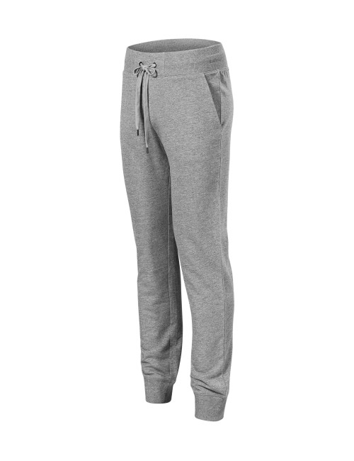 Men`s sweatpants rest 614 dark gray melange Adler Malfini®