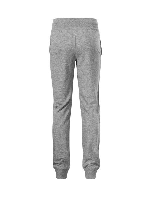 Herren-Jogginghose Rest 614 dunkelgrau meliert Adler Malfini®