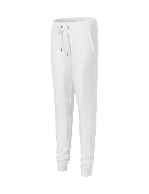 Spodnie dresowe damskie rest 615 biały Adler Malfini®