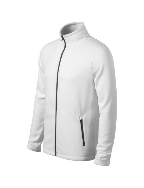 Herren-Mikrofleece-Shift (grs) 850 weiß Adler Malfini®