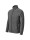 Men`s micro fleece shift (grs) 850 black melange Adler Malfini®