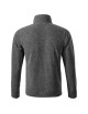 Men`s micro fleece shift (grs) 850 black melange Adler Malfini®