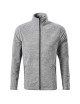 Men`s micro fleece shift (grs) 850 silver melange Adler Malfini®
