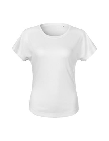 Damen-T-Shirt Chance (grs) 811 weiß Adler Malfini®