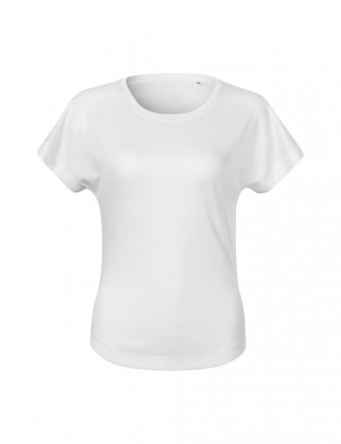 Koszulka damska chance (grs) 811 biały Adler Malfini®