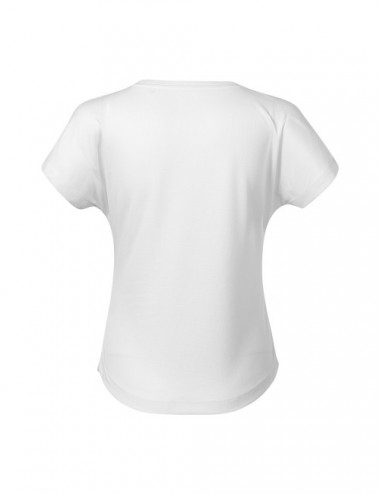 Damen-T-Shirt Chance (grs) 811 weiß Adler Malfini®
