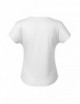 2Damen-T-Shirt Chance (grs) 811 weiß Adler Malfini®