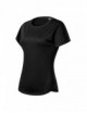 Women`s T-shirt Chance (grs) 811 black Adler Malfini®