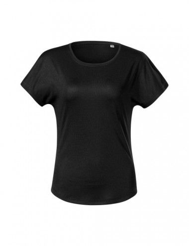 Damen-T-Shirt Chance (grs) 811 schwarz Adler Malfini®