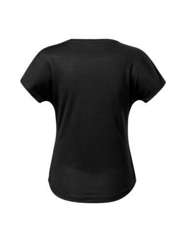 Damen-T-Shirt Chance (grs) 811 schwarz Adler Malfini®