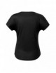 2Damen-T-Shirt Chance (grs) 811 schwarz Adler Malfini®