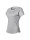 Women`s T-shirt chance (grs) 811 silver melange Adler Malfini®