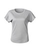 Damen T-Shirt Chance (grs) 811 Silber Melange Adler Malfini®