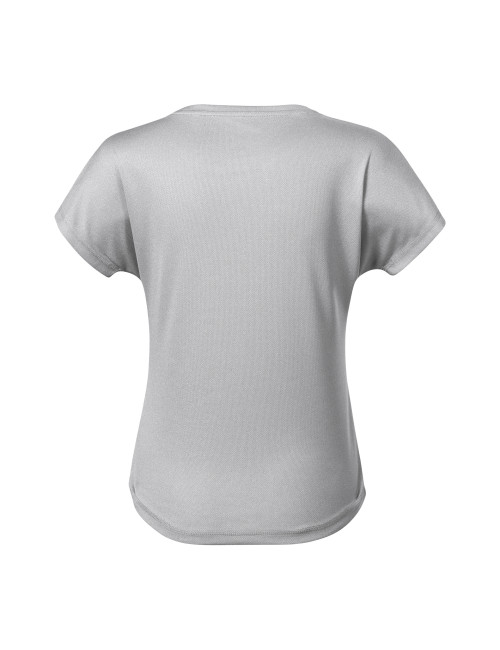 Women`s T-shirt chance (grs) 811 silver melange Adler Malfini®