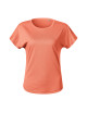 Chance (grs) 811 sunset melange Adler Malfini® women`s T-shirt