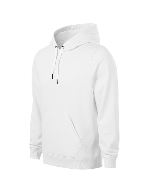 Herren-Pause-Sweatshirt (grs) 840 weiß Adler Malfini®
