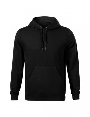 Men`s break sweatshirt (grs) 840 black Adler Malfini®