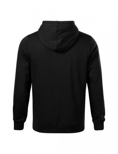Herren-Break-Sweatshirt (grs) 840 schwarz Adler Malfini®