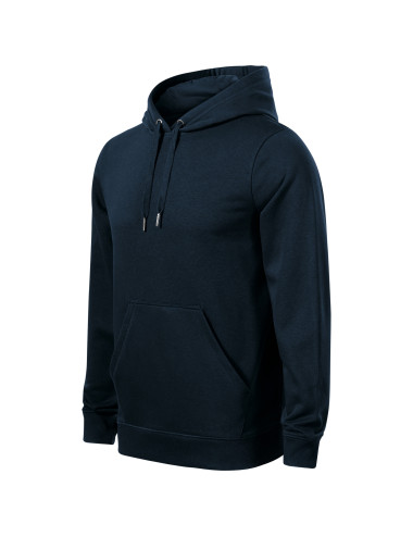Herren-Pause-Sweatshirt (grs) 840 Marineblau Adler Malfini®