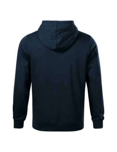 Herren-Pause-Sweatshirt (grs) 840 Marineblau Adler Malfini®