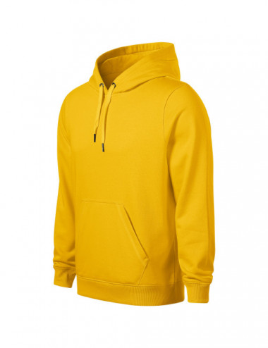 Men`s break sweatshirt (grs) 840 yellow Adler Malfini®