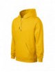 2Herren-Pause-Sweatshirt (grs) 840 gelb Adler Malfini®