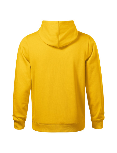 Men`s break sweatshirt (grs) 840 yellow Adler Malfini®