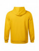 2Herren-Pause-Sweatshirt (grs) 840 gelb Adler Malfini®