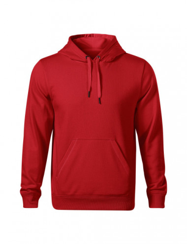 Men`s sweatshirt break (grs) 840 red Adler Malfini®