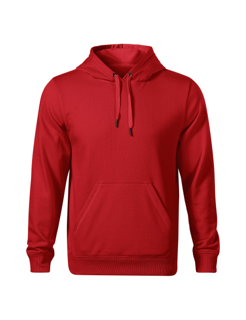 Herren-Sweatshirt Break (grs) 840 rot Adler Malfini®
