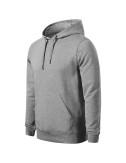 Men`s break sweatshirt (grs) 840 dark gray melange Adler Malfini®