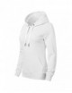 Damen-Break-Sweatshirt (grs) 841 weiß Adler Malfini®