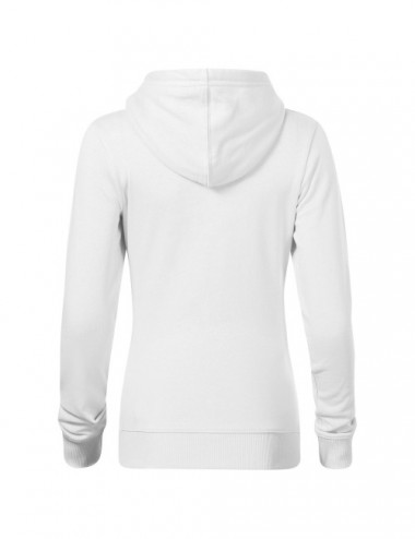 Damen-Break-Sweatshirt (grs) 841 weiß Adler Malfini®