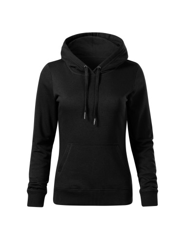 Women`s break sweatshirt (grs) 841 black Adler Malfini®