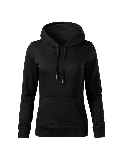 Women`s break sweatshirt (grs) 841 black Adler Malfini®