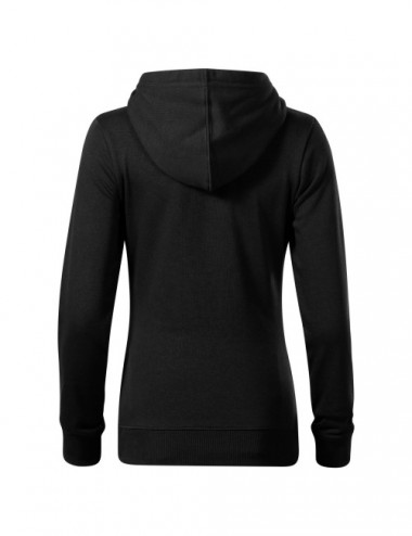 Damen-Break-Sweatshirt (grs) 841 schwarz Adler Malfini®