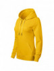 Women`s sweatshirt break (grs) 841 yellow Adler Malfini®