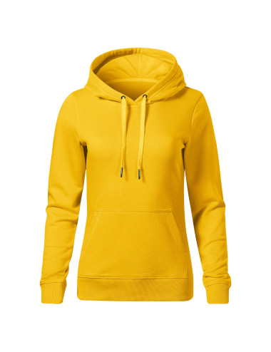 Damen-Sweatshirt Break (grs) 841 gelb Adler Malfini®