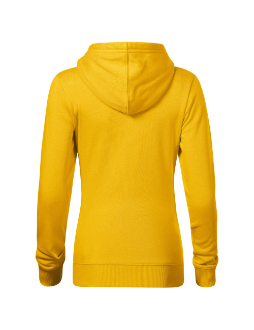 Damen-Sweatshirt Break (grs) 841 gelb Adler Malfini®
