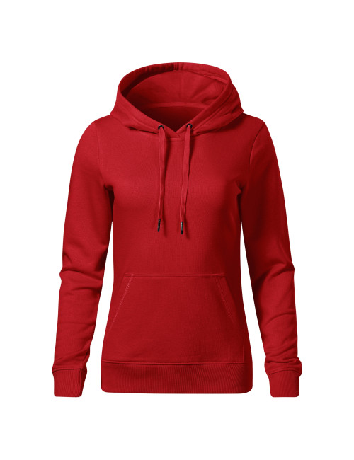Women`s sweatshirt break (grs) 841 red Adler Malfini®