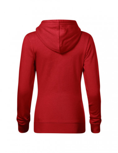 Women`s sweatshirt break (grs) 841 red Adler Malfini®