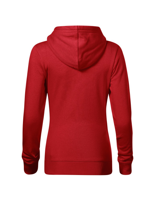 Women`s sweatshirt break (grs) 841 red Adler Malfini®