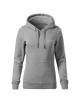 Damen-Break-Sweatshirt (grs) 841 dunkelgrau meliert Adler Malfini®
