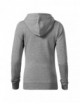 2Women`s break sweatshirt (grs) 841 dark gray melange Adler Malfini®