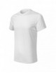 Men`s T-shirt chance (grs) 810 white Adler Malfini®
